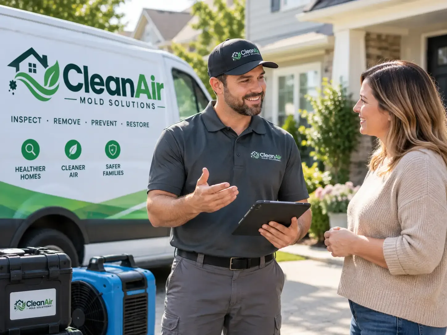 Mold Remediation New Berlin, PA FAQs